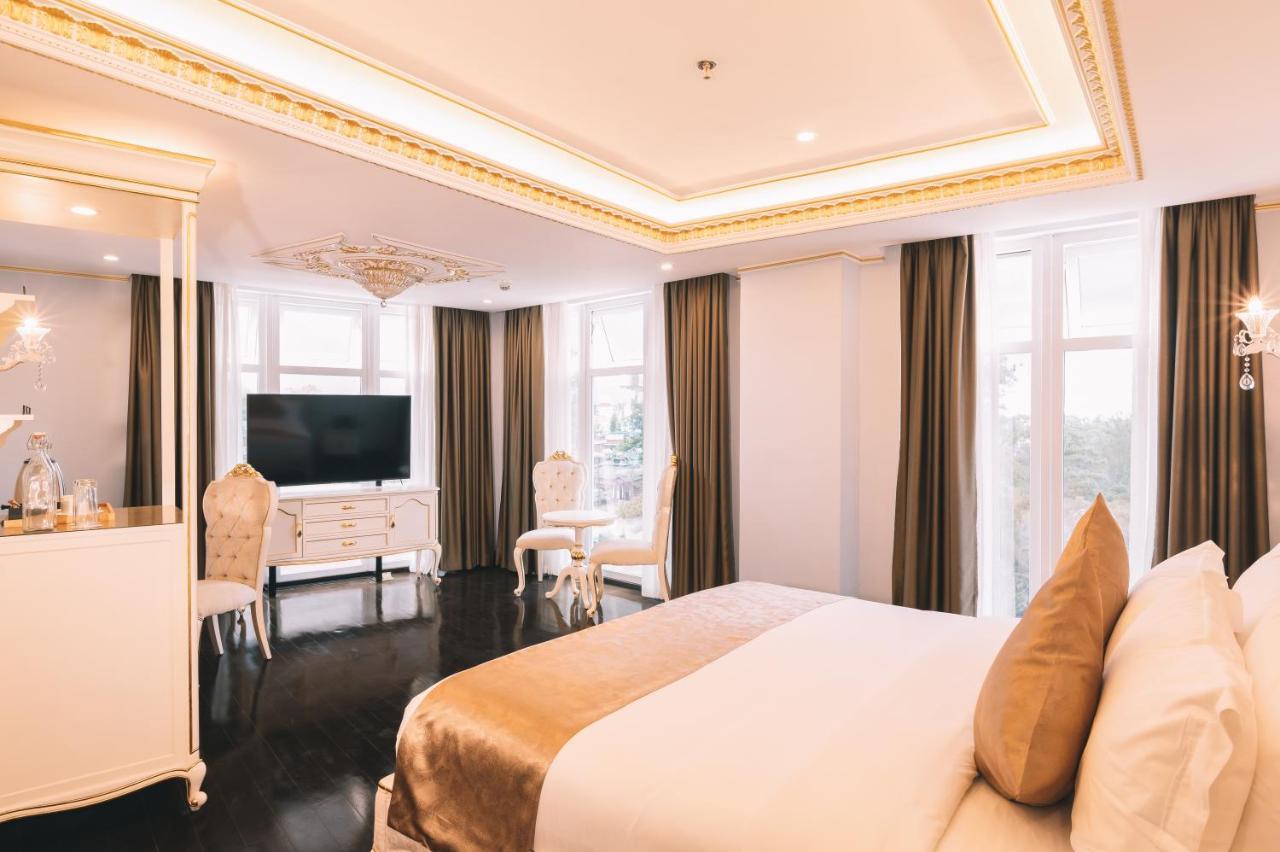 Lafaayette Luxury Suites Baguio City Exterior photo